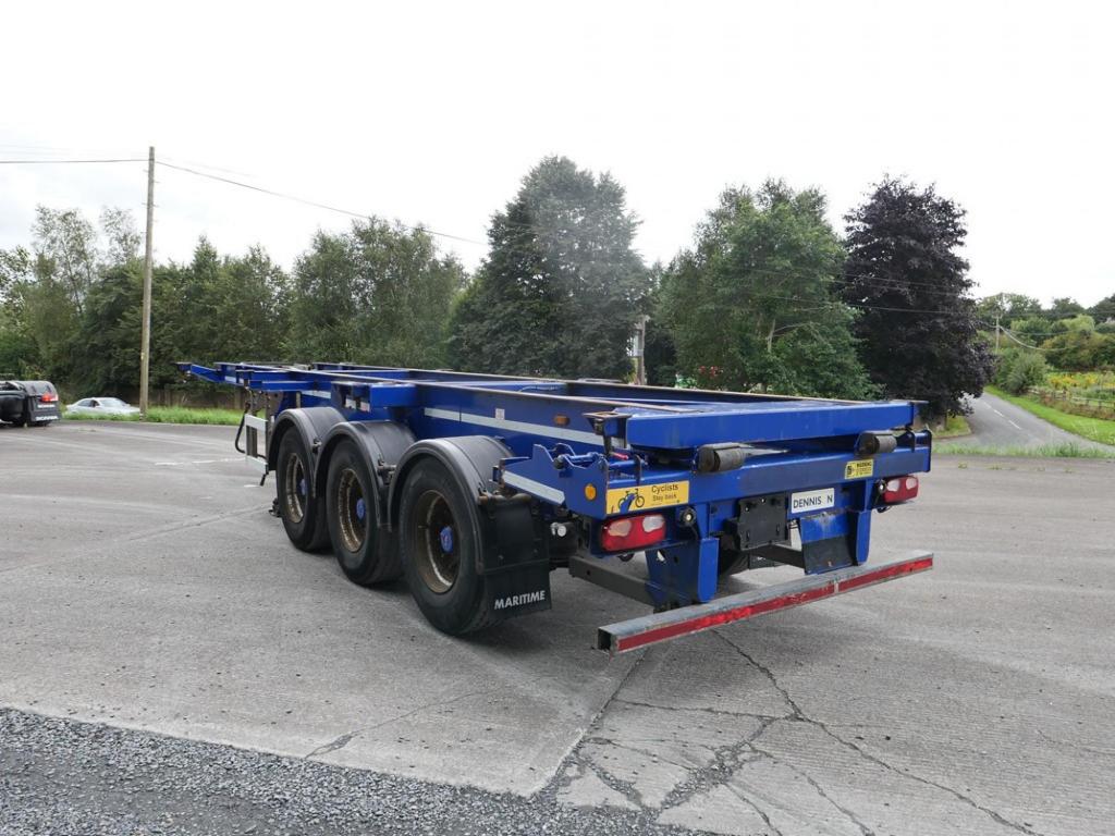 NR Trucks
