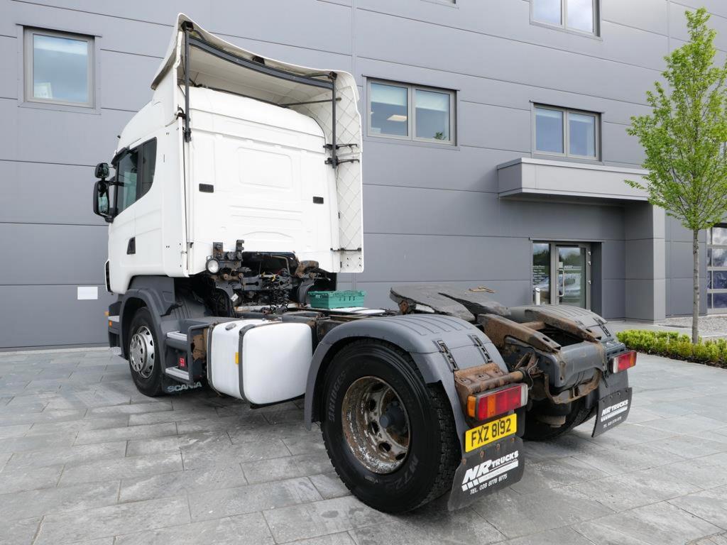 NR Trucks