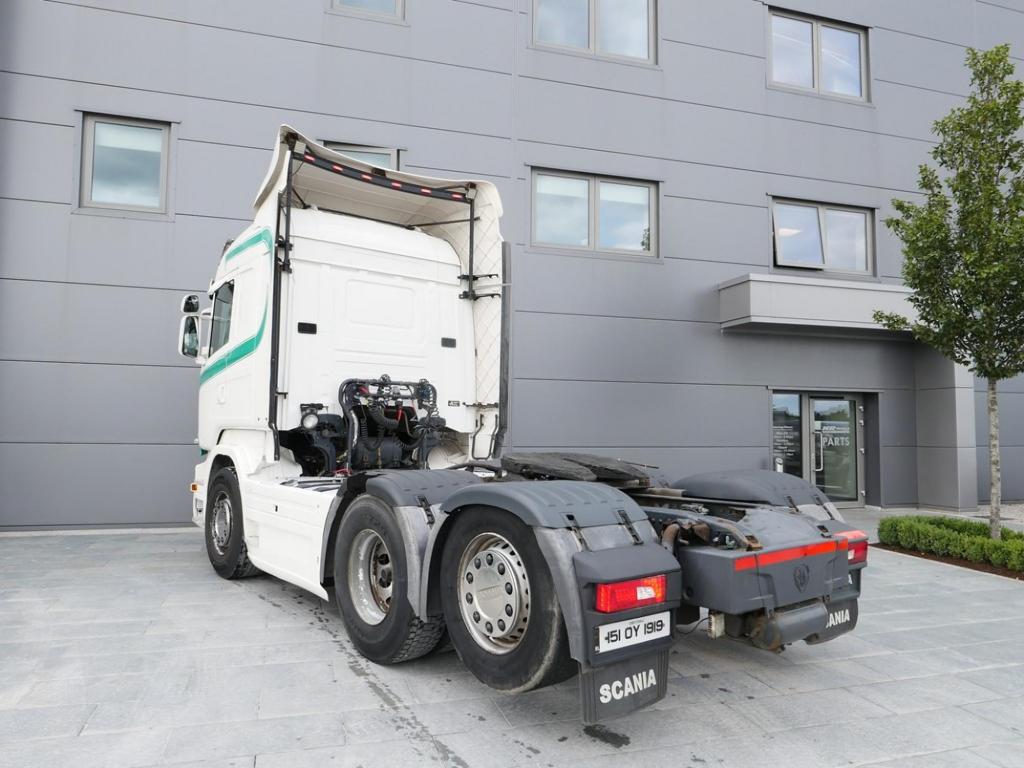 NR Trucks