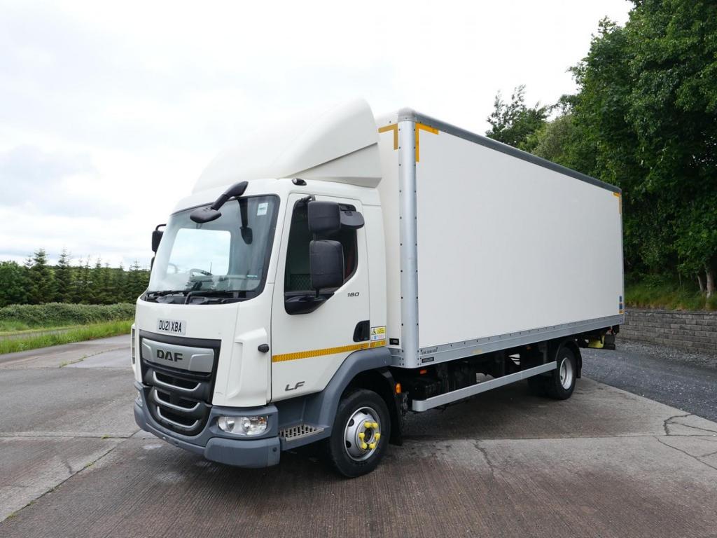 NR Trucks