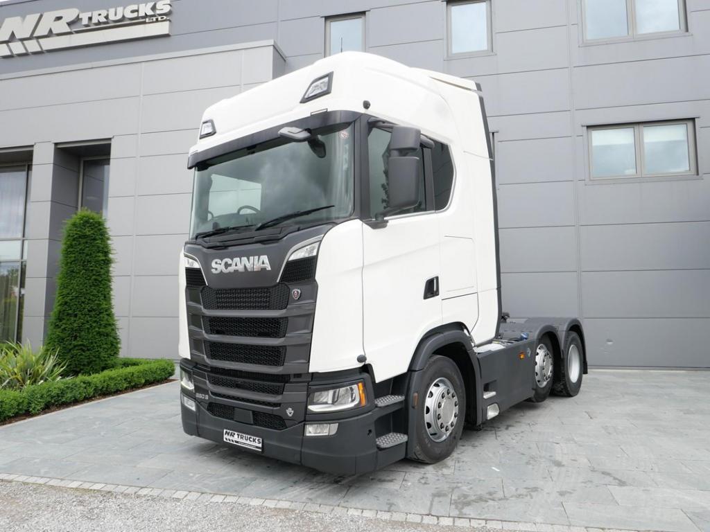 NR Trucks