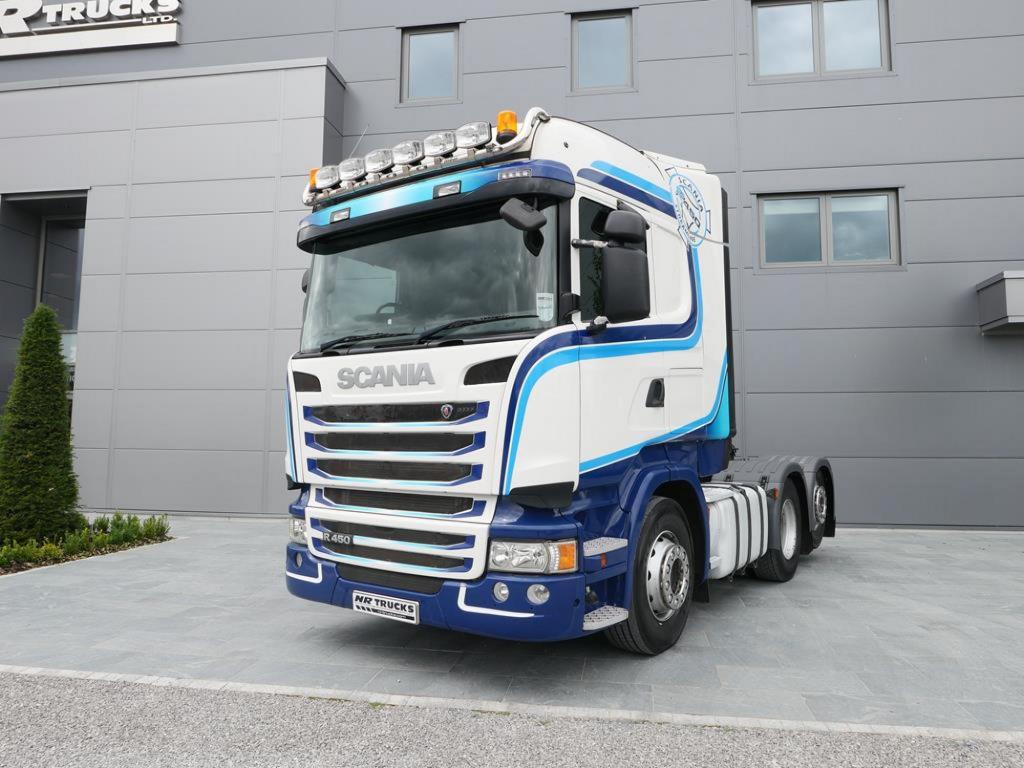 NR Trucks