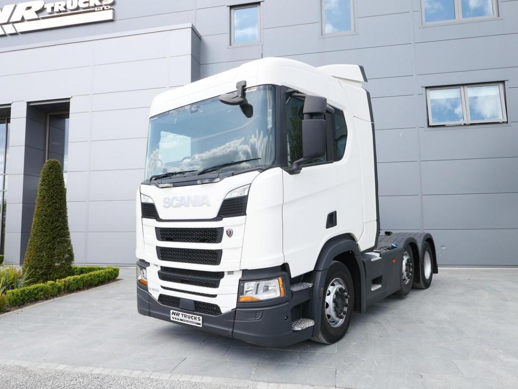 NR Trucks