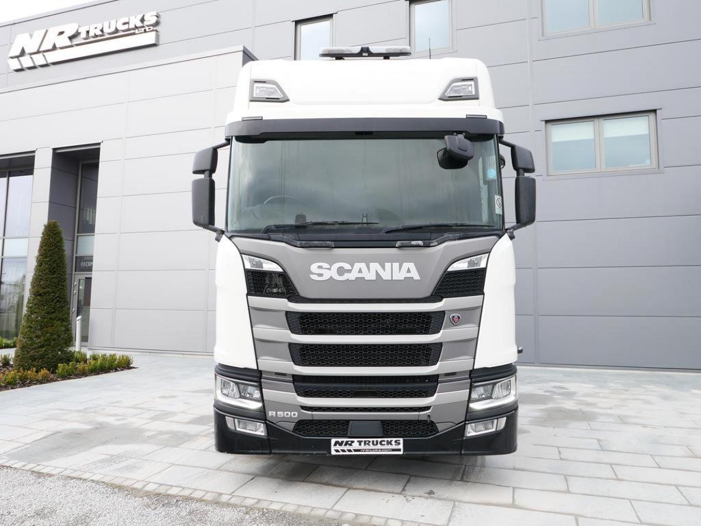 NR Trucks