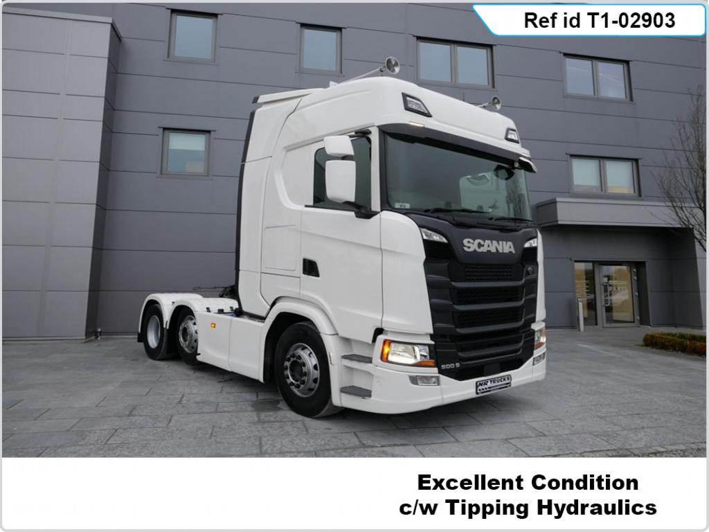 NR Trucks