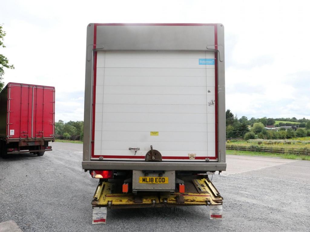 NR Trucks