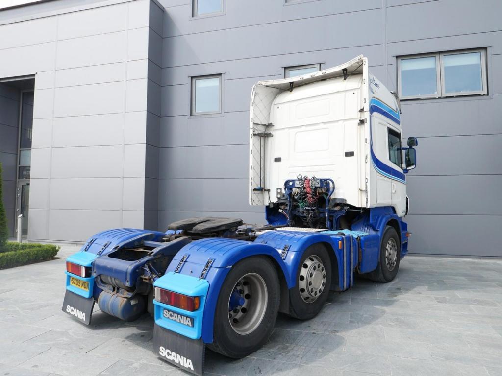 NR Trucks