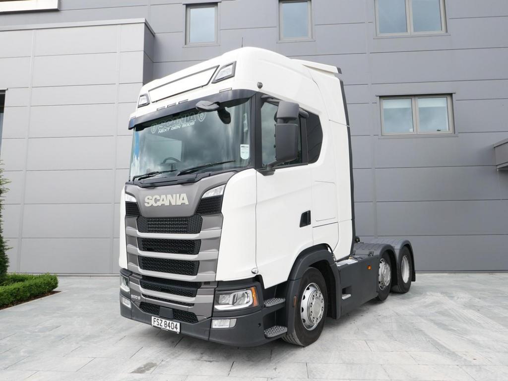 NR Trucks