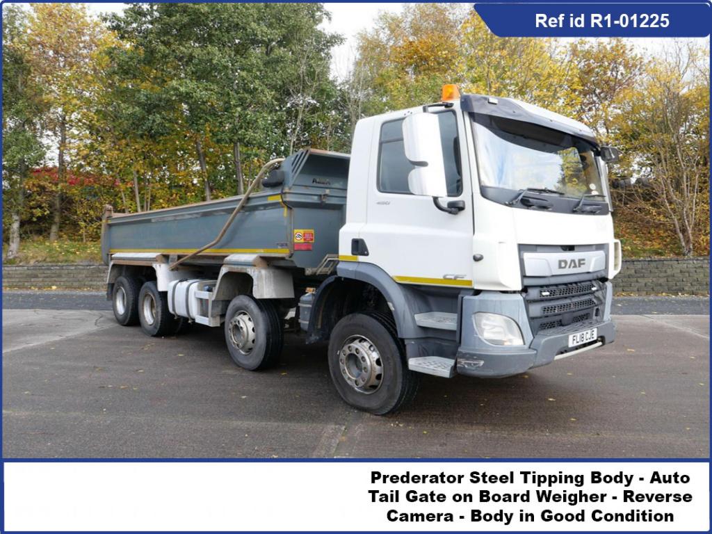NR Trucks