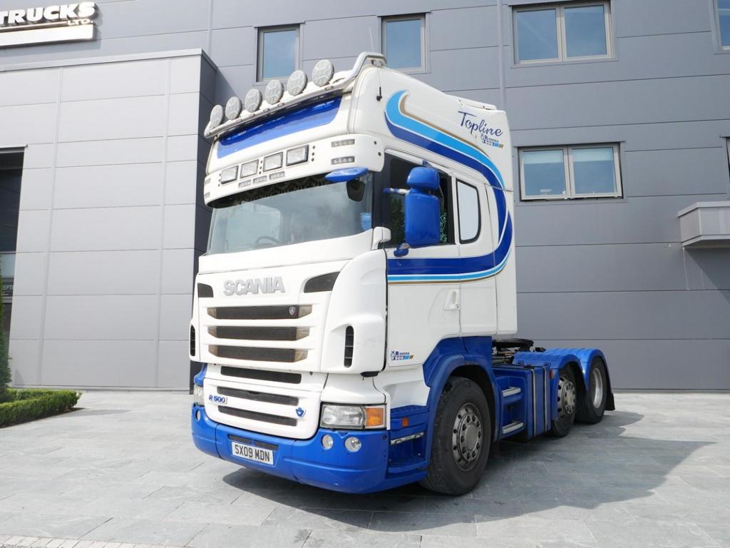 NR Trucks