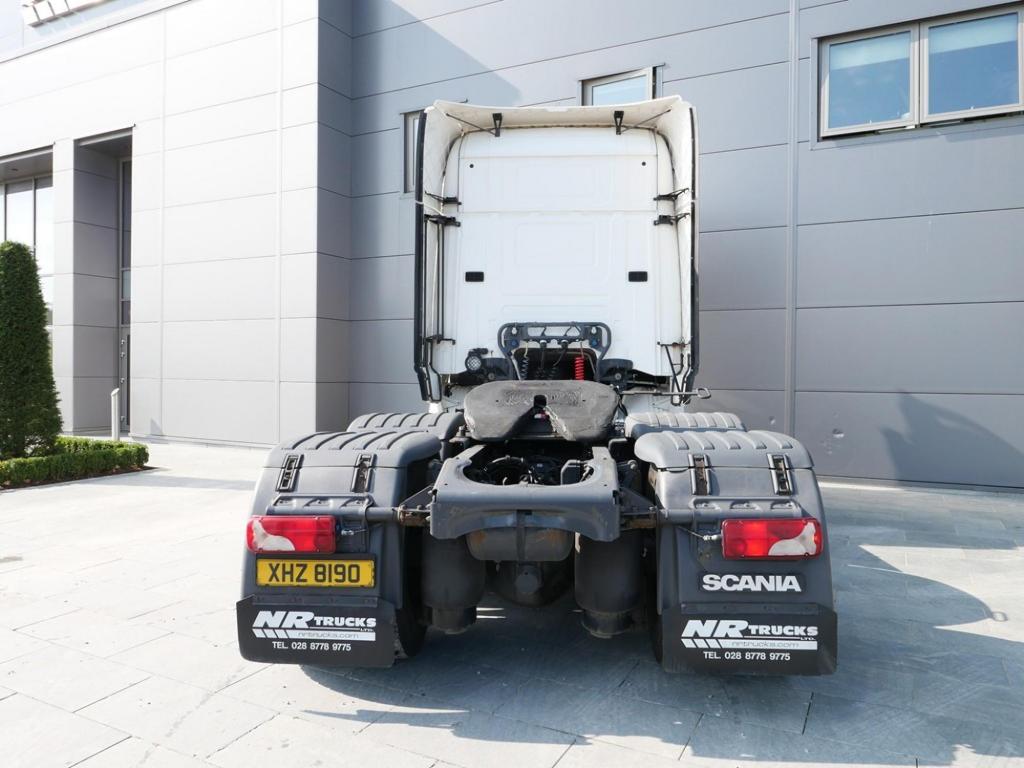 NR Trucks