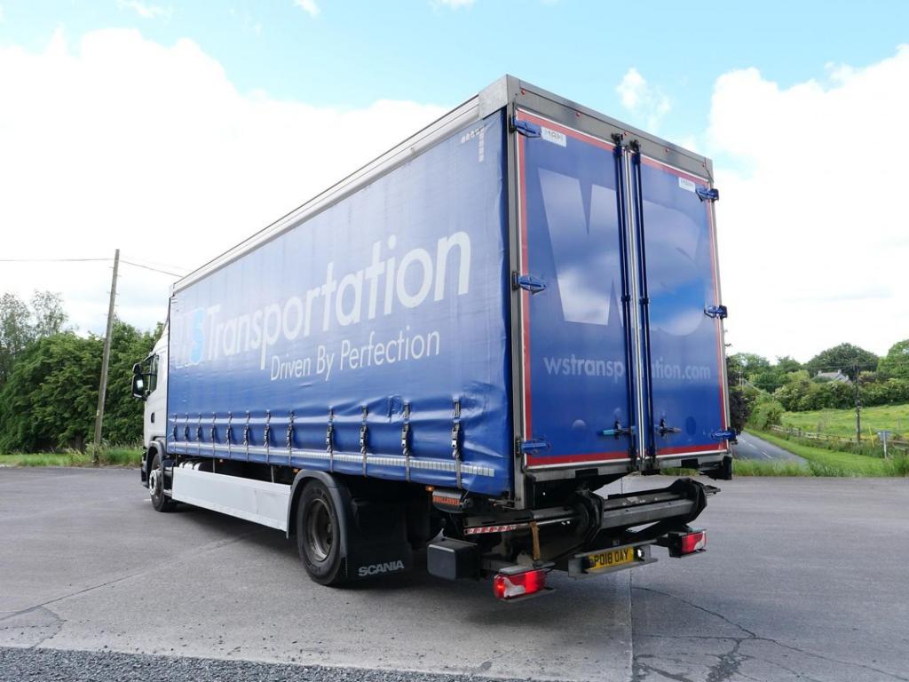 NR Trucks