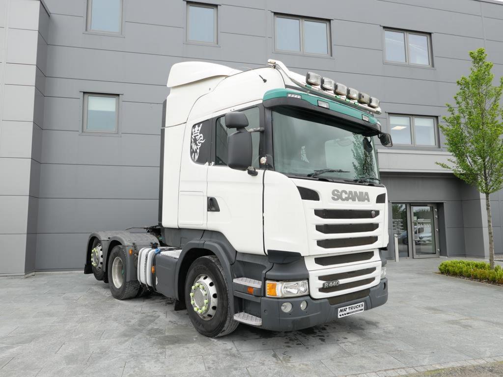 NR Trucks