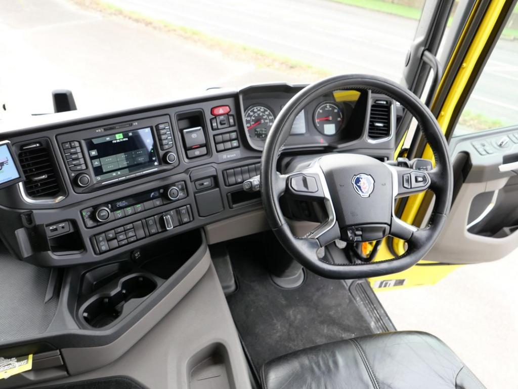 NR Trucks