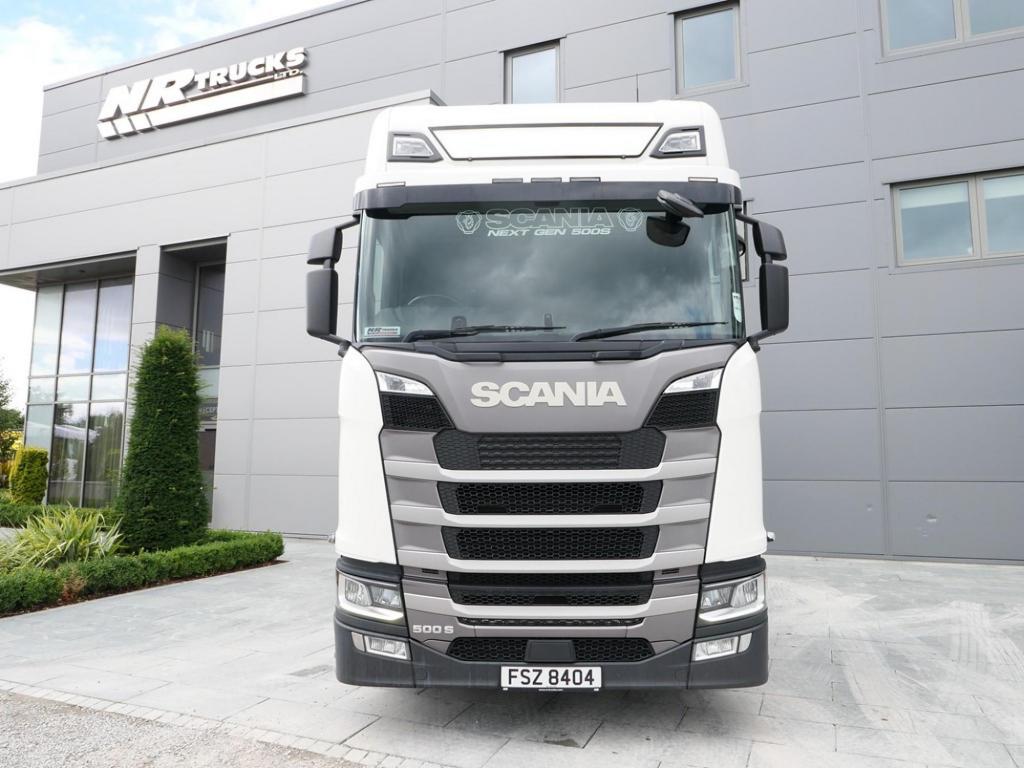 NR Trucks