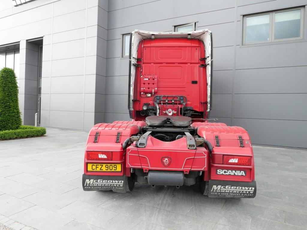 NR Trucks