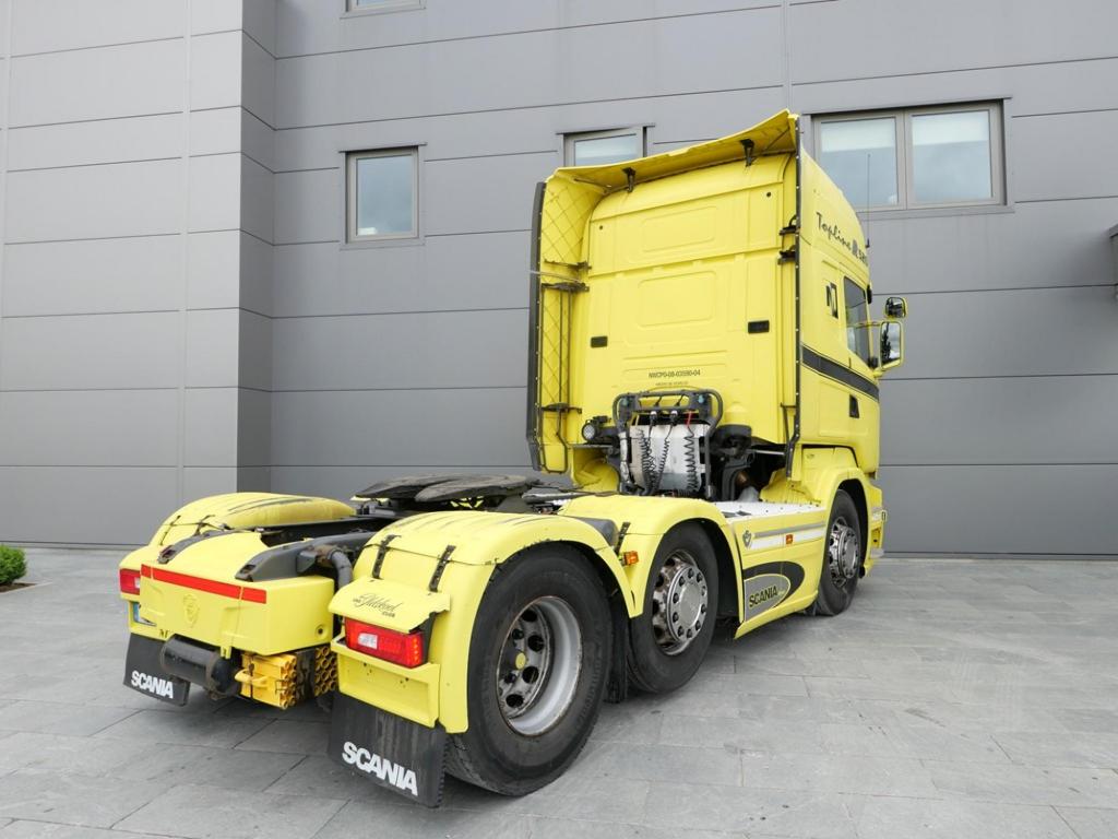 NR Trucks