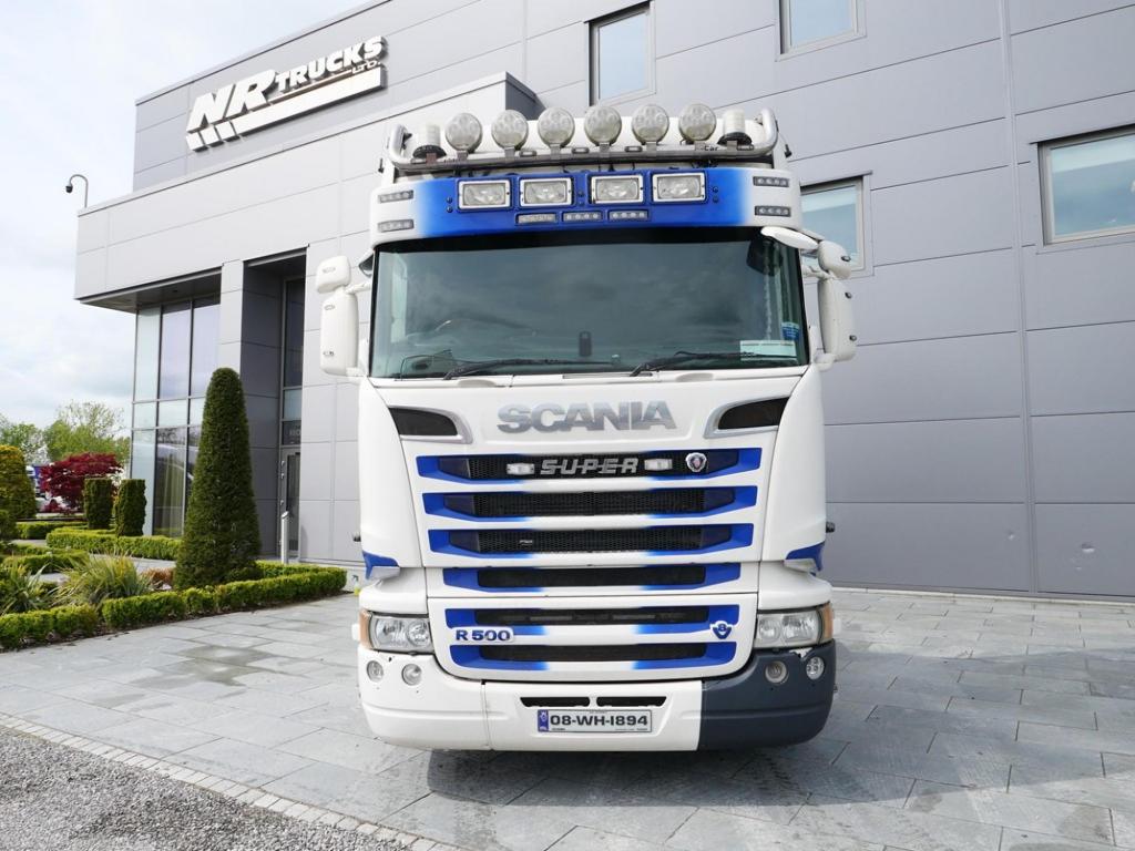 NR Trucks