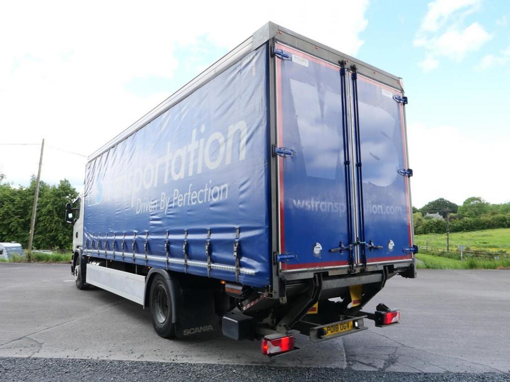 NR Trucks
