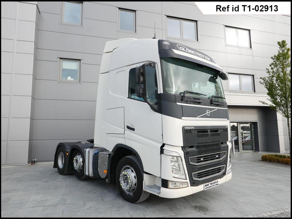 NR Trucks