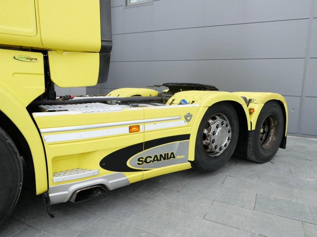 NR Trucks
