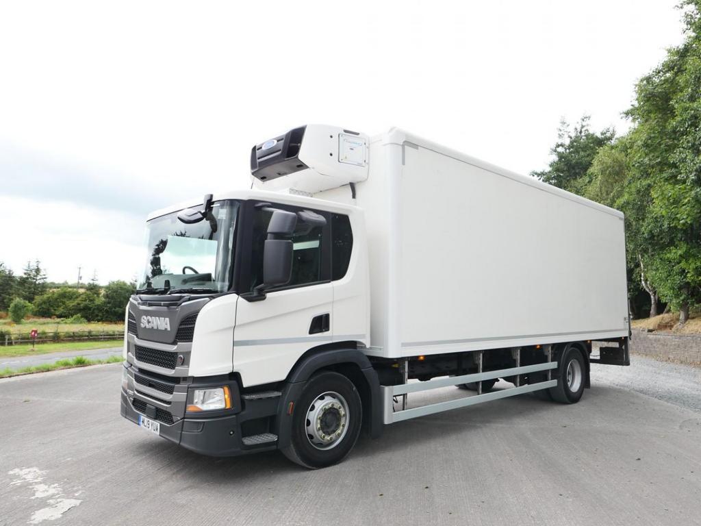 NR Trucks