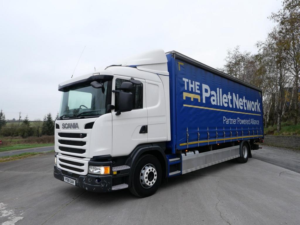 NR Trucks