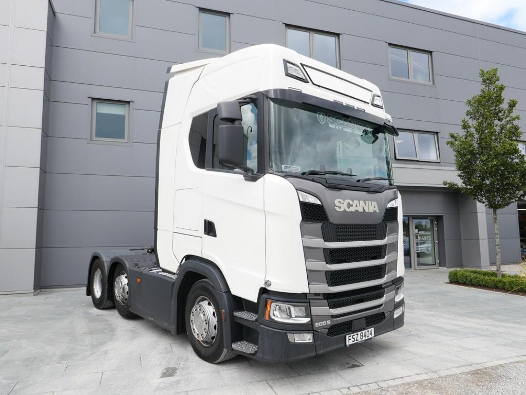 NR Trucks