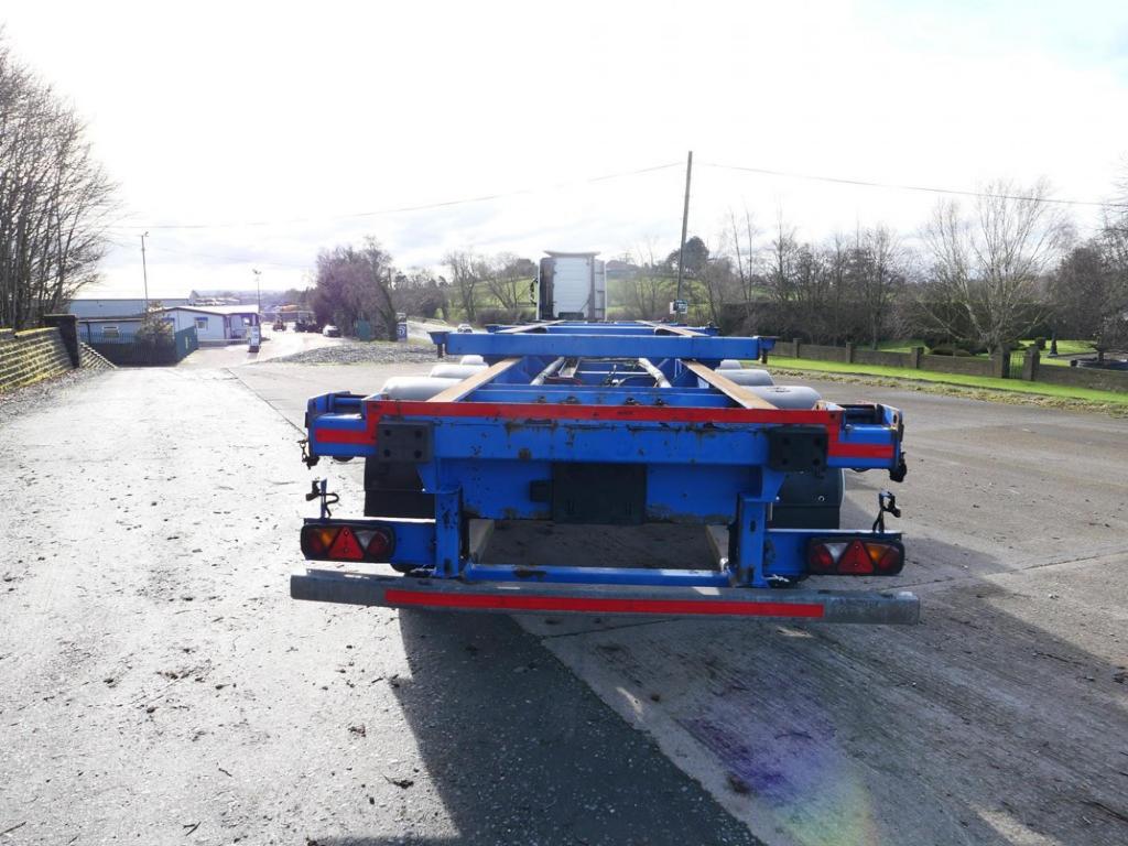 NR Trucks