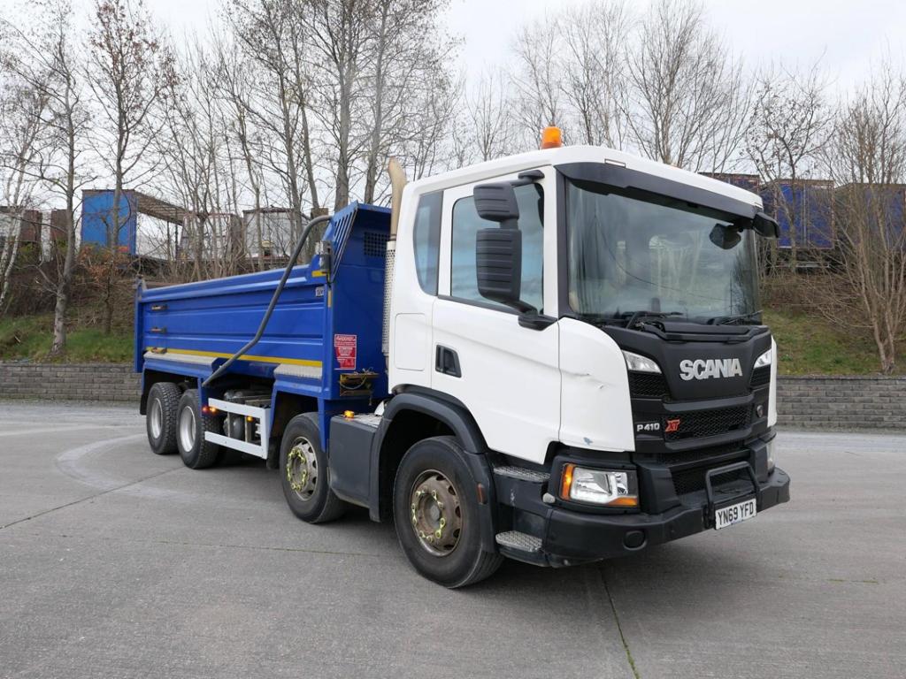 NR Trucks