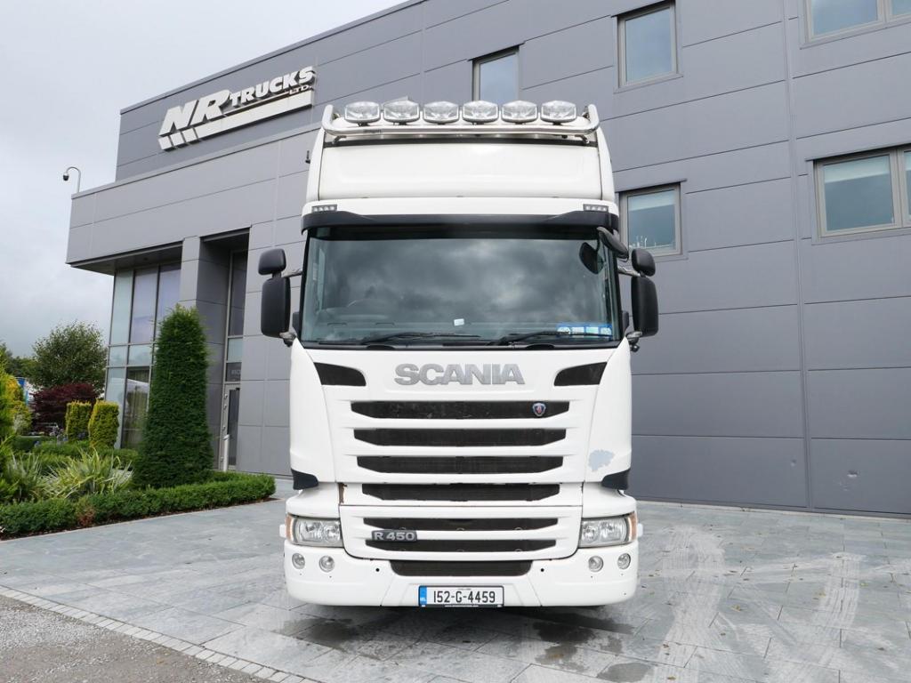NR Trucks