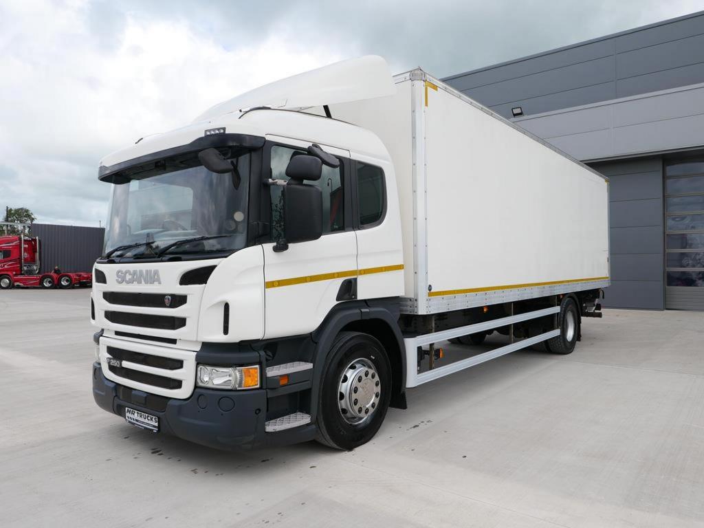 NR Trucks