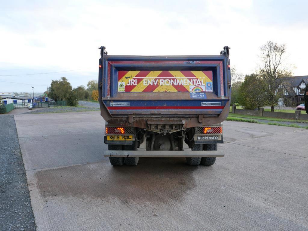 NR Trucks