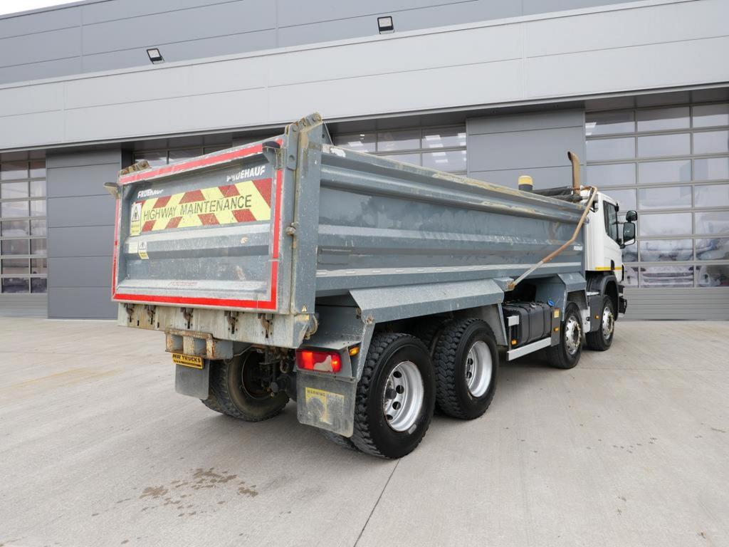 NR Trucks