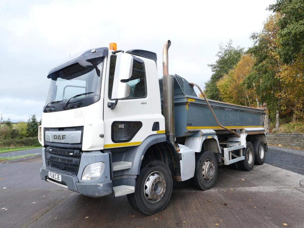 NR Trucks