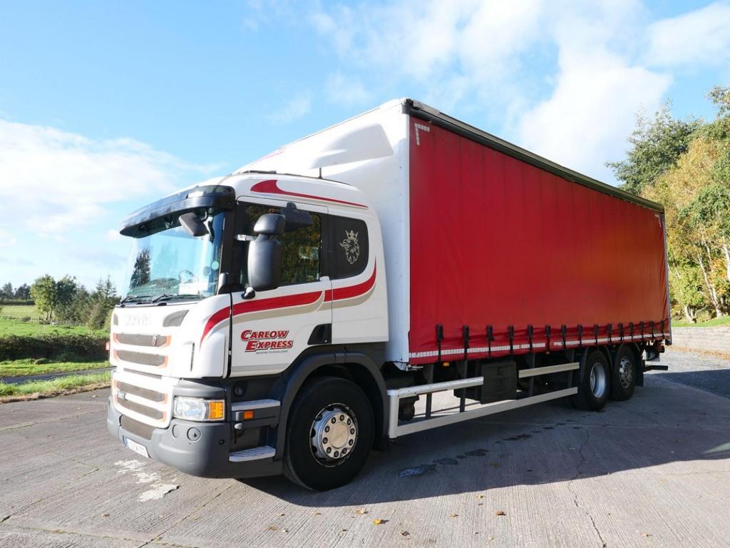 NR Trucks