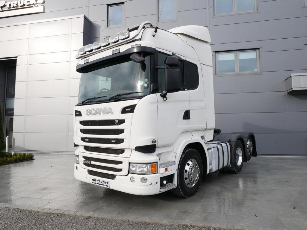 NR Trucks