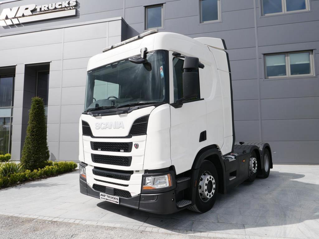 NR Trucks