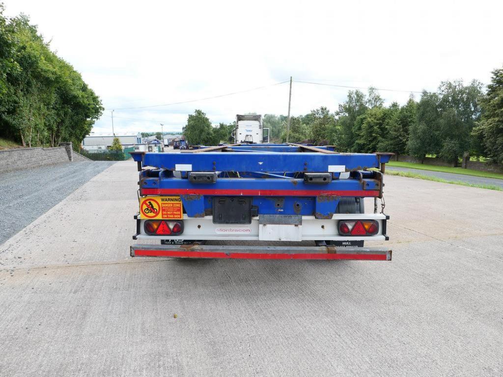 NR Trucks