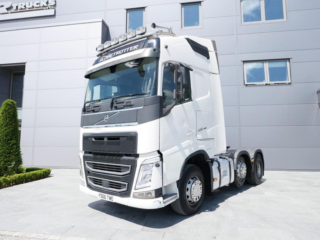 NR Trucks