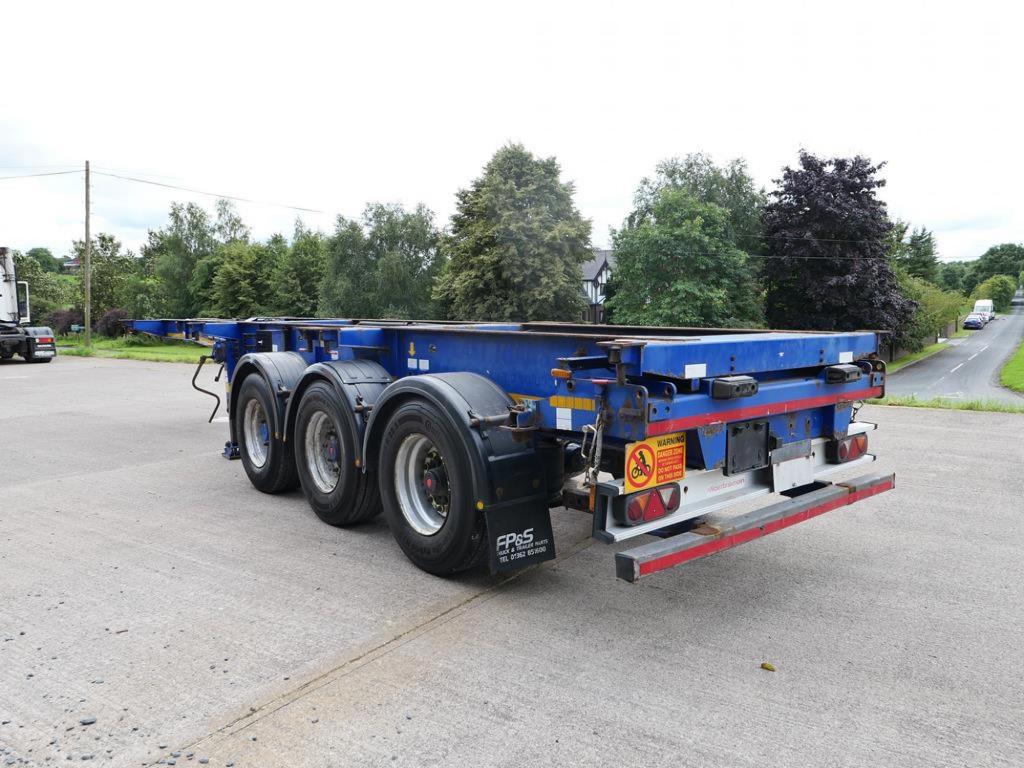 NR Trucks