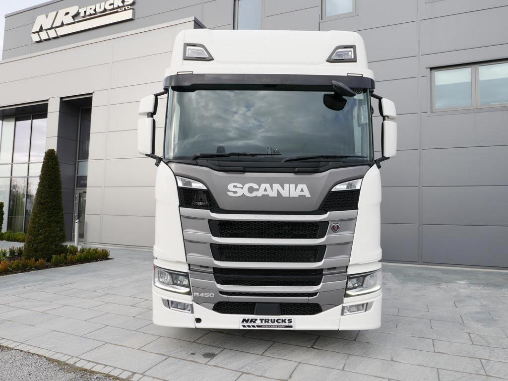 NR Trucks