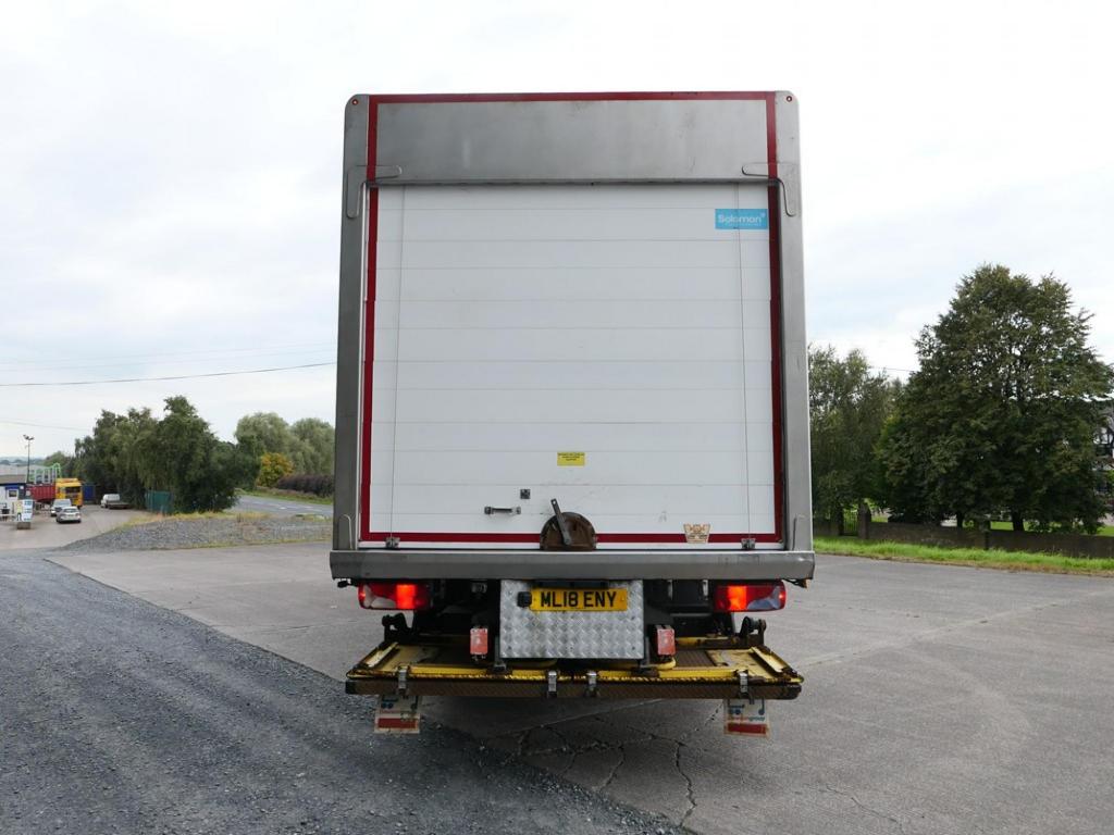 NR Trucks