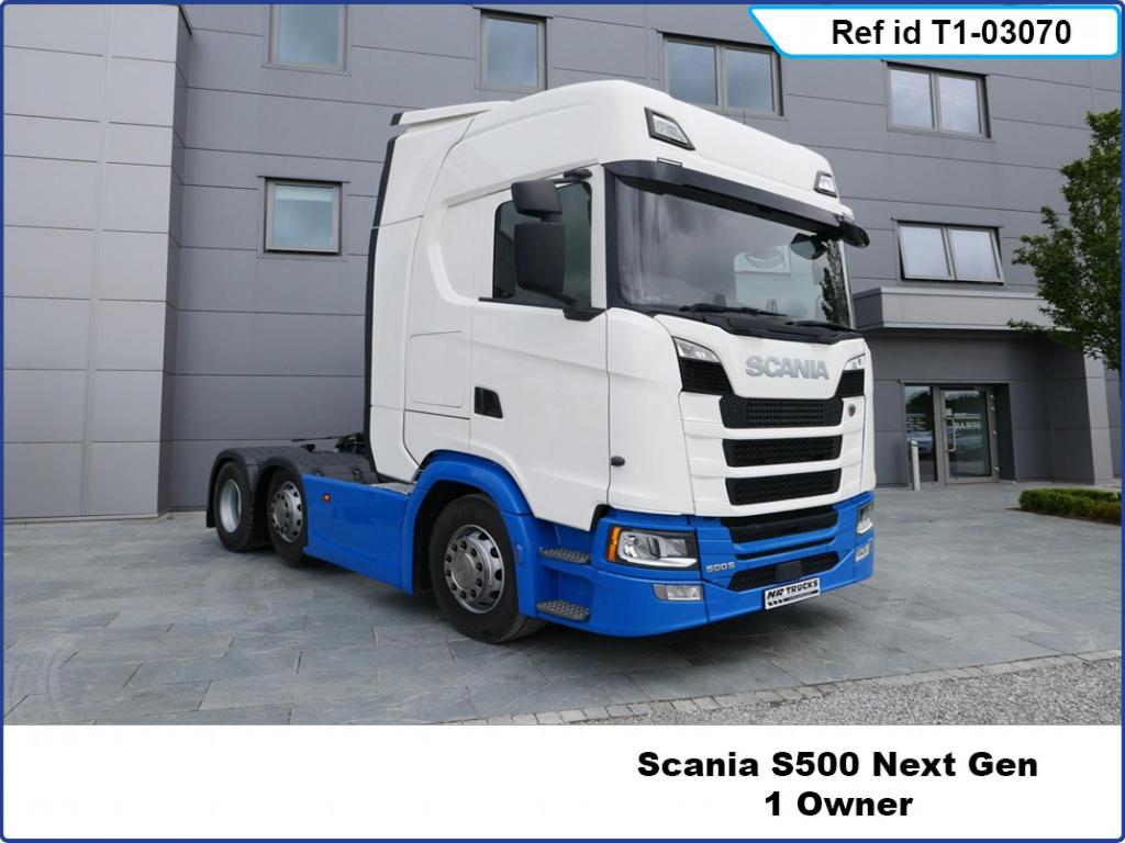 NR Trucks