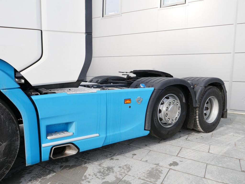 NR Trucks