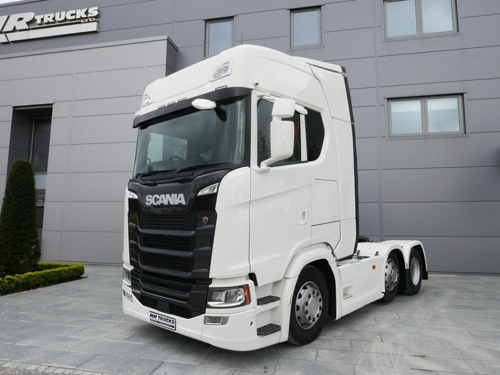 NR Trucks