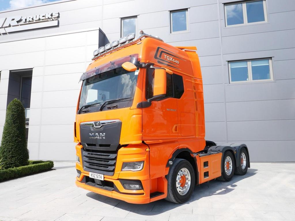 NR Trucks