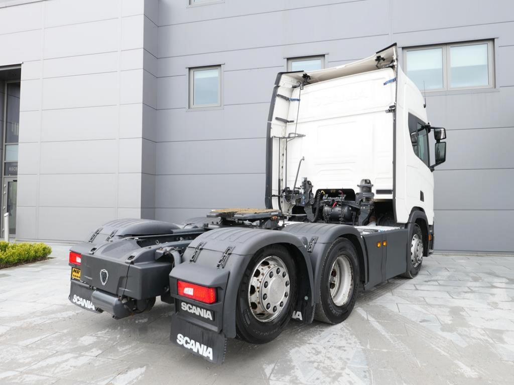 NR Trucks