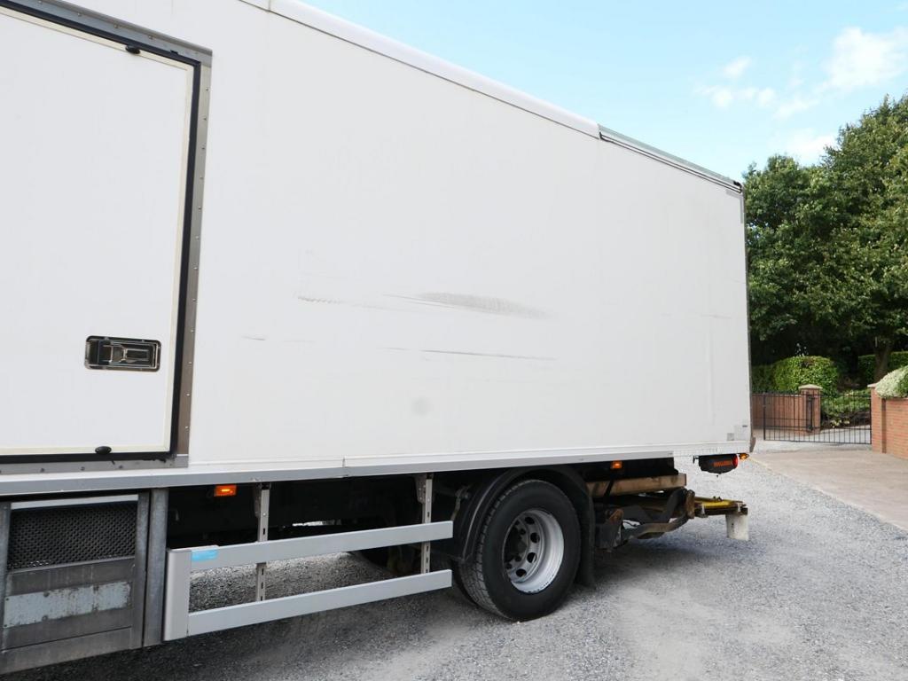 NR Trucks