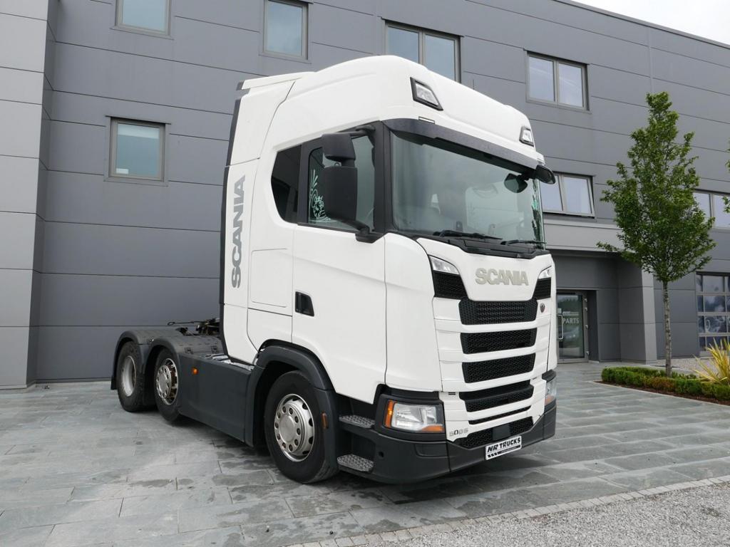 NR Trucks